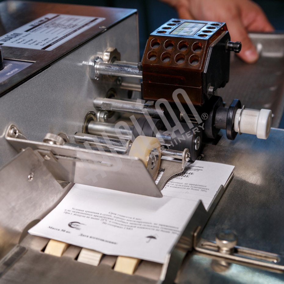 Автоматический датер на твердых чернилах MY-380F Hualian - Купить с доставкой по всему Казахстану