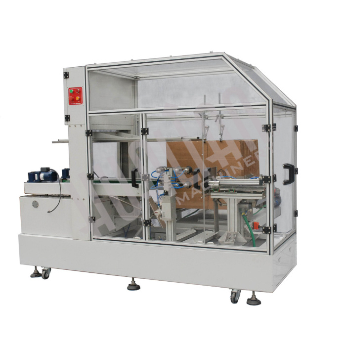 Автоматическая машина для сборки коробок CXJ-5035C Hualian - Купить с доставкой по всему Казахстану