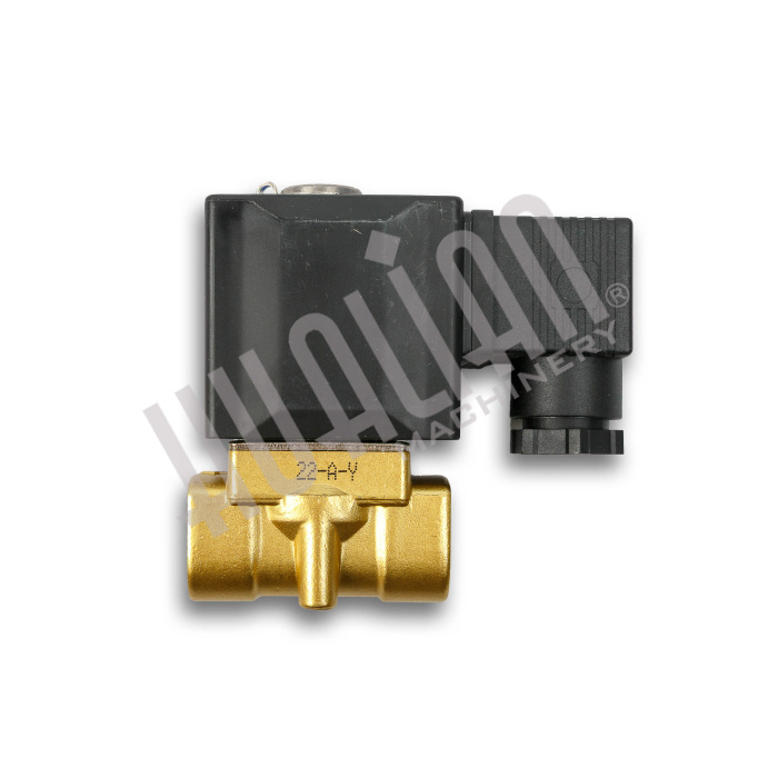 FRP-1120WH үшін 2W050-15 DC24V электромагниттік клапан Hualian - Купить с доставкой по всему Казахстану