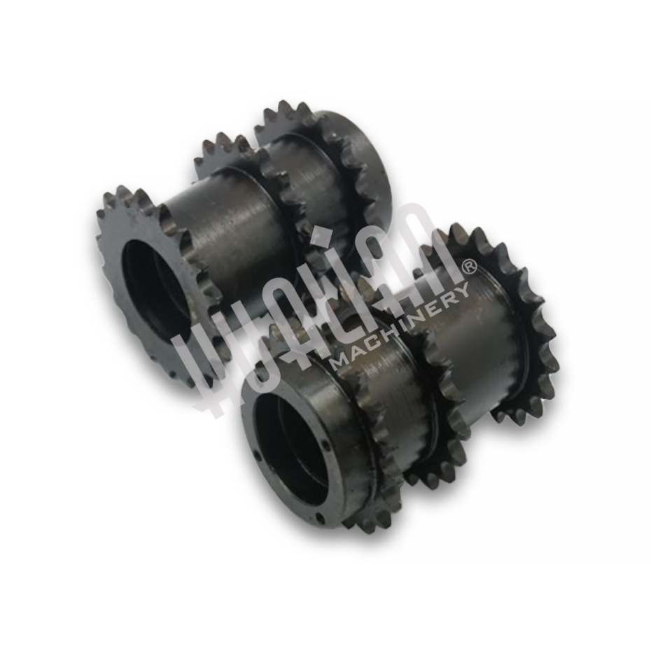 Звездочка (тройная) для FRM-1120LD Hualian - Купить с доставкой по всему Казахстану