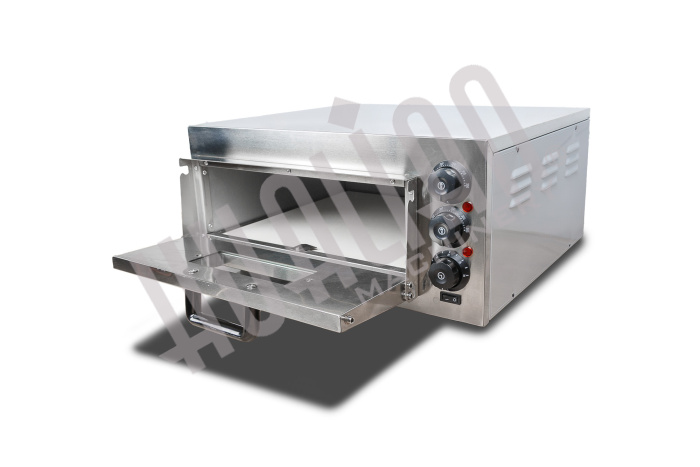 Печь для пиццы HEP-1ST (1 ярус) Hualian - Купить с доставкой по всему Казахстану