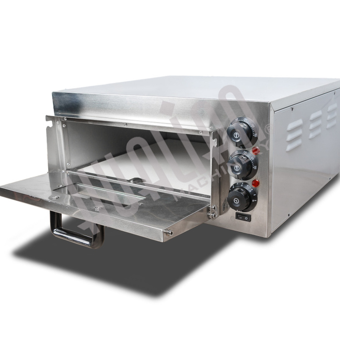 Печь для пиццы HEP-1ST (1 ярус) Hualian - Купить с доставкой по всему Казахстану