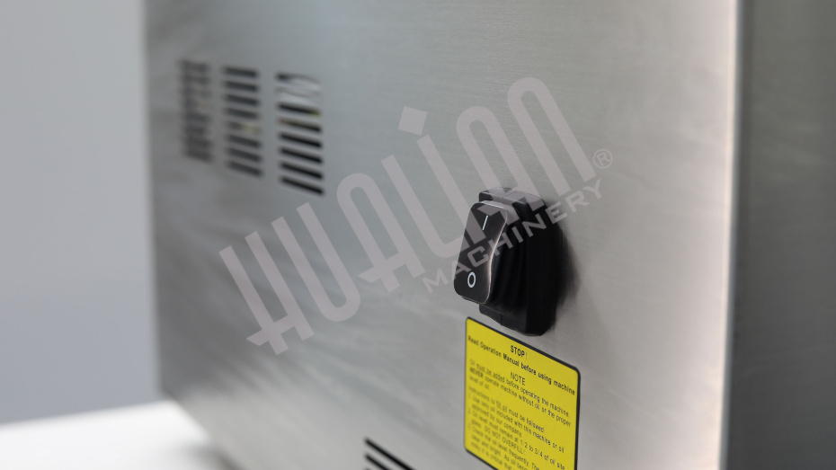 Вакуумный упаковщик HVC-260T/1A (DZ-260/PD) (нерж.) Hualian - Купить с доставкой по всему Казахстану