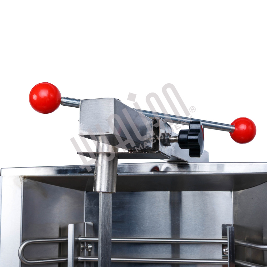 Электрический аппарат для шаурмы HES-E3 Hualian - Купить с доставкой по всему Казахстану