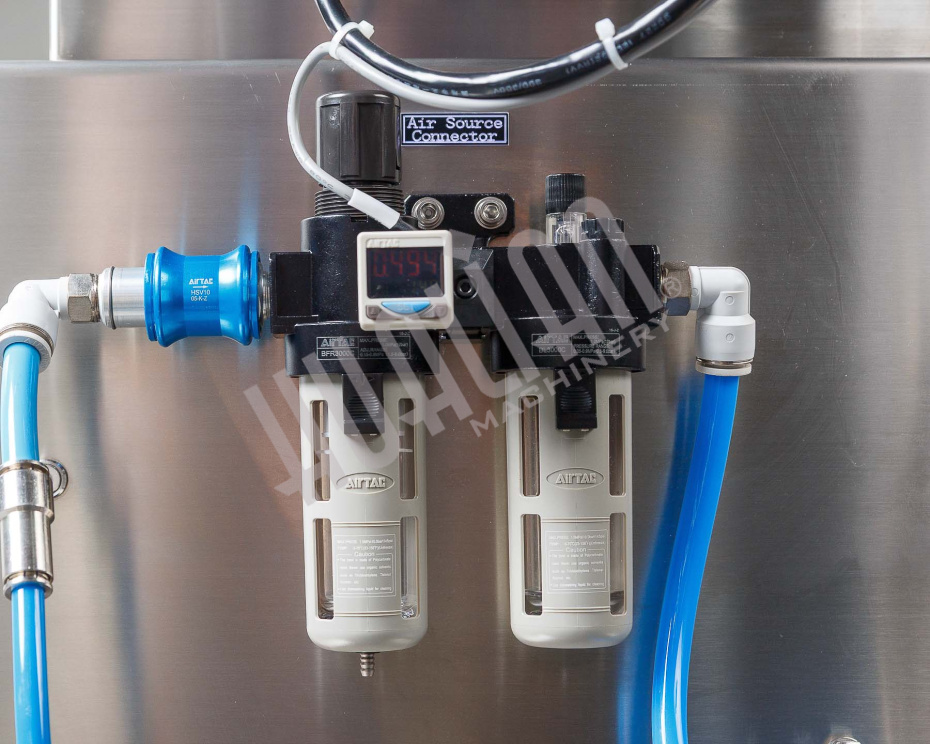 Автоматический запайщик лотков с функцией вакуумной газации HVT-450A/2 V2 (нерж., лоток 187*137) Hualian - Купить с доставкой по всему Казахстану