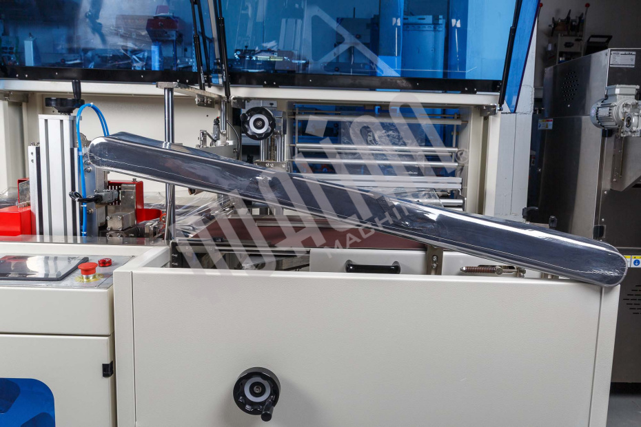 Автоматический нож для запайки и обрезки BSF-5545LD Hualian - Купить с доставкой по всему Казахстану