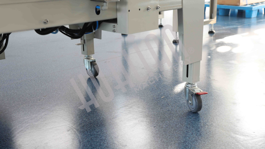 Автоматический заклейщик коробов с активируемой водой лентой FXW-6050 Hualian - Купить с доставкой по всему Казахстану