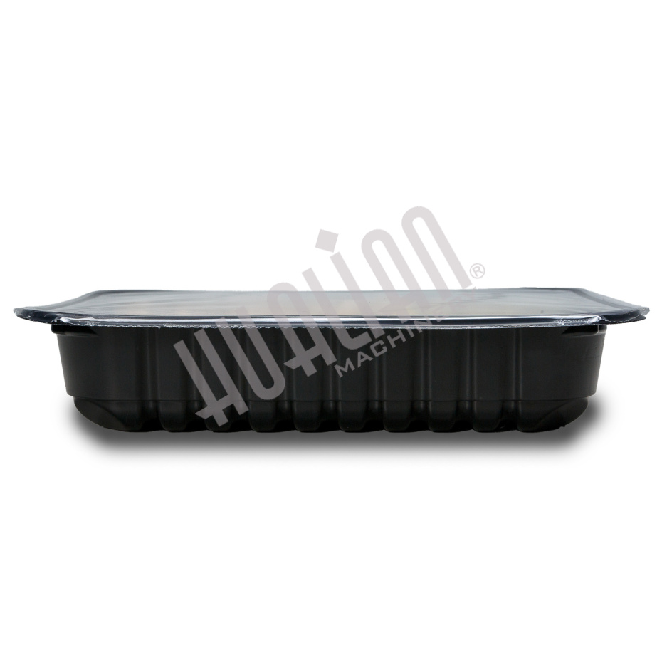 Запайщик лотков с газонаполнением HLV-450T Hualian - Купить с доставкой по всему Казахстану