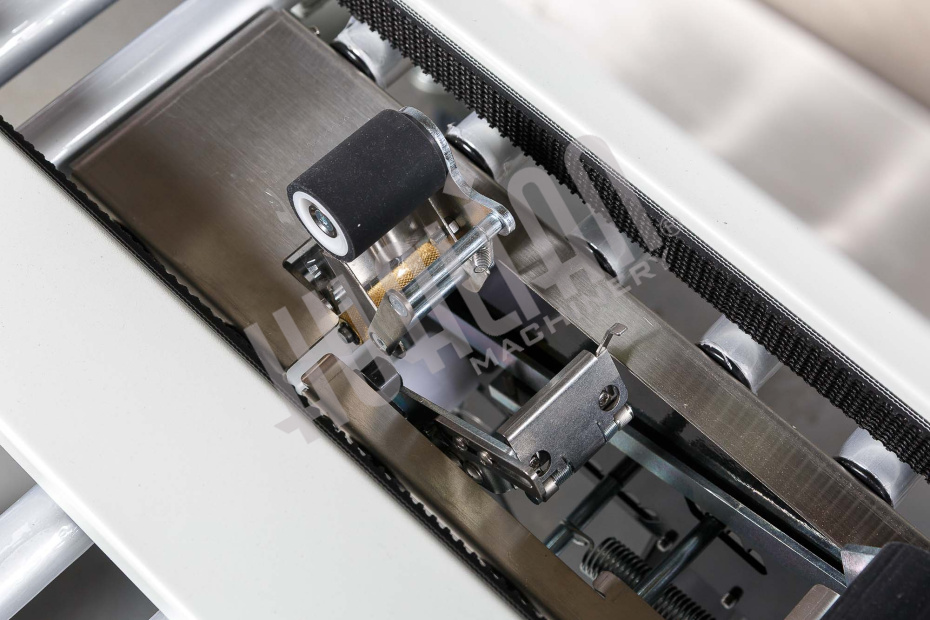 Полуавтоматический заклейщик коробов FXJ-2550X Hualian - Купить с доставкой по всему Казахстану