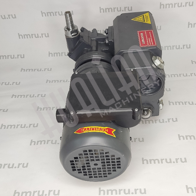 Вакуумный насос XDZ-20 (HM), в сборе с двигателем, 20 м³/ч, 220 В, для DZ, HVC, HVT, TB Hualian - Купить с доставкой по всему Казахстану