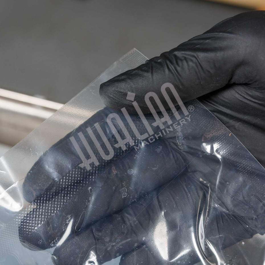 Напольная двухкамерная вакуум-упаковочная машина DZ-600/2SB SS (нерж.) Hualian - Купить с доставкой по всему Казахстану