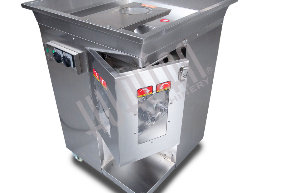 Производственный слайсер MC-TS800 (7 мм) Hualian - Купить с доставкой по всему Казахстану