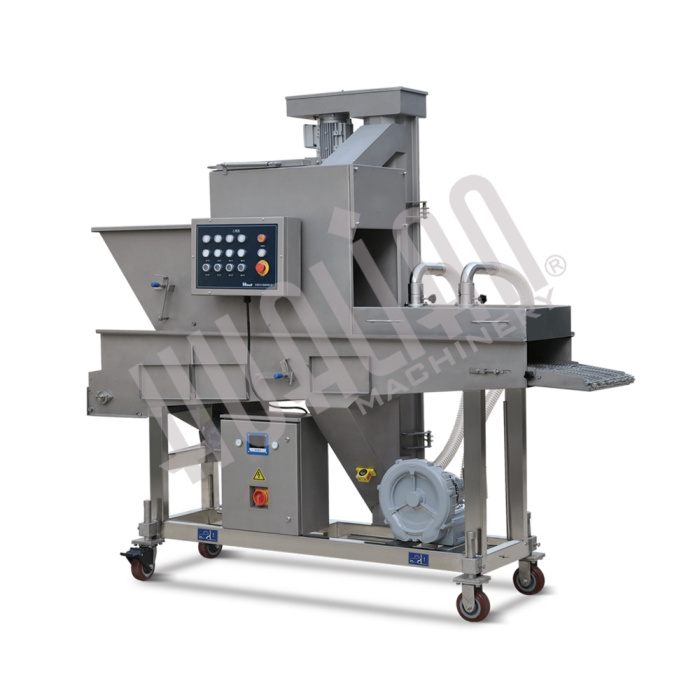 Панировочная машина SXJ600-V Hualian - Купить с доставкой по всему Казахстану