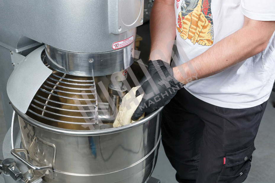 Планетарный миксер B60 Hualian - Купить с доставкой по всему Казахстану