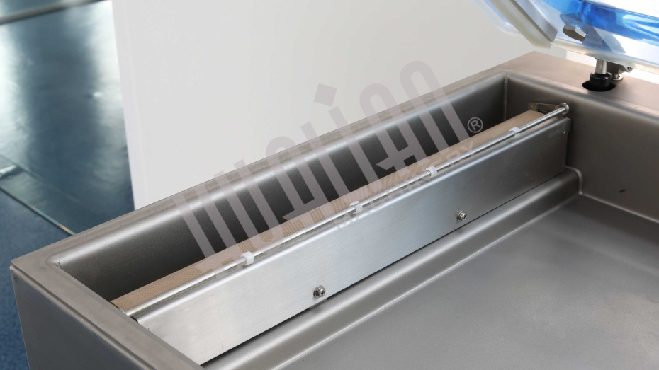 Настольный вакуумный упаковщик HVC-410T/2A (нерж.) Hualian - Купить с доставкой по всему Казахстану