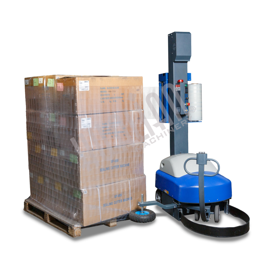 Мобильный обмотчик HL-4510 Hualian - Купить с доставкой по всему Казахстану