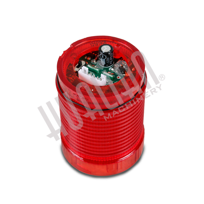 Секция многоцветного индикатора красная 0550RDWFH (IMD, IXL) Hualian - Купить с доставкой по всему Казахстану