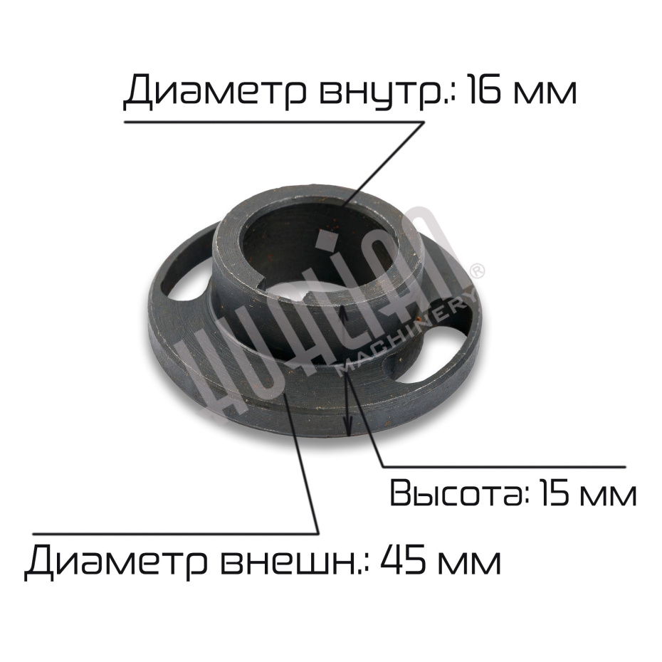 Регулировочная втулка ведомой шестерни узла горизонтальной запайки для DXDK-40II/150II Саше Hualian - Купить с доставкой по всему Казахстану