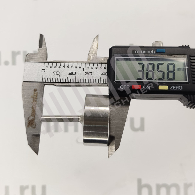 Выходное сопло Ø4 мм для LPF/PPF 50-1000 Hualian - Купить с доставкой по всему Казахстану