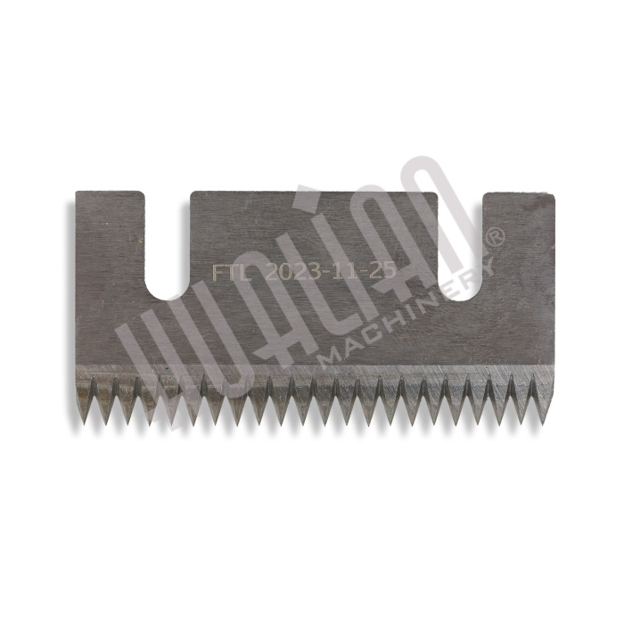 Отрезной нож для FXJ-6050 50 мм (Sealing knife blade FXJ-6050 2 inch) Hualian - Купить с доставкой по всему Казахстану