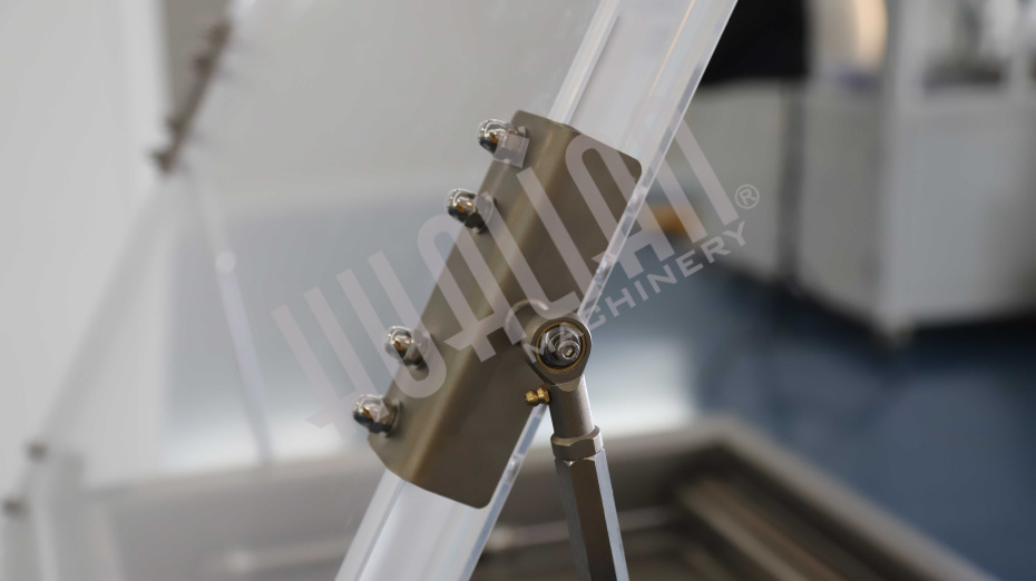 Вакуум-упаковочная машина с функцией брикетирования HVC-650F-1D SS (нерж.)  Hualian - Купить с доставкой по всему Казахстану