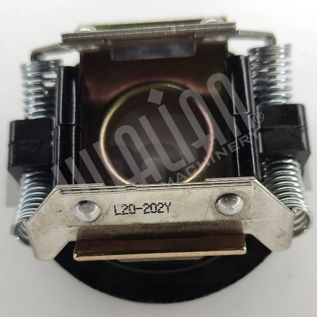 Центробежный выключатель (комплект) для двигателя вакуумного насоса 020 Hualian - Купить с доставкой по всему Казахстану