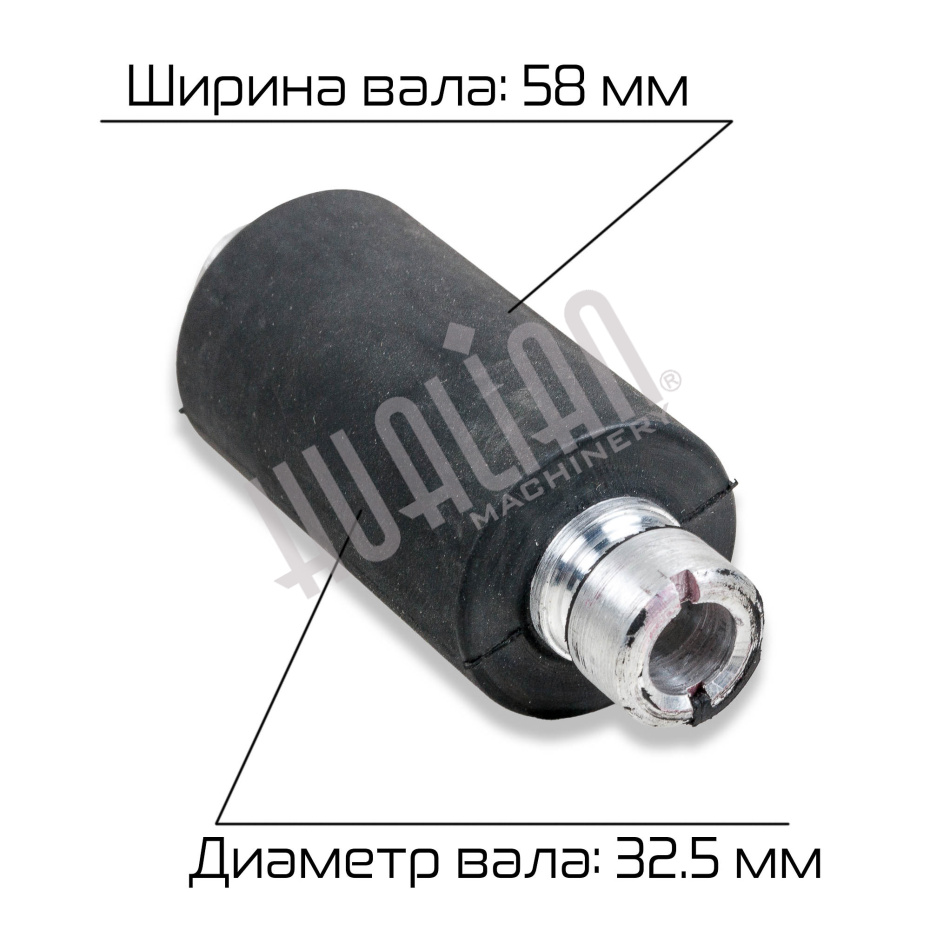 Штампующий ролик к датеру MY-380F Hualian - Купить с доставкой по всему Казахстану