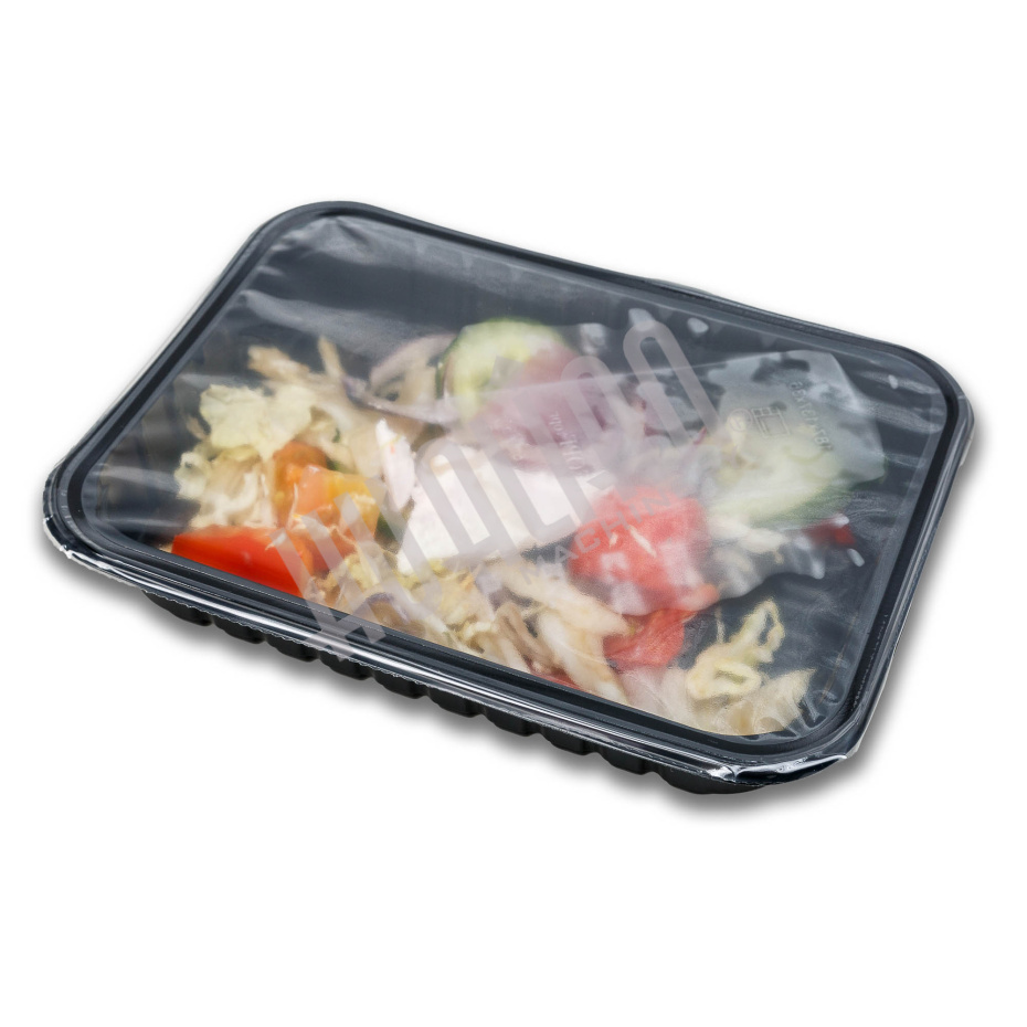 Запайщик лотков с газонаполнением HLV-450T Hualian - Купить с доставкой по всему Казахстану