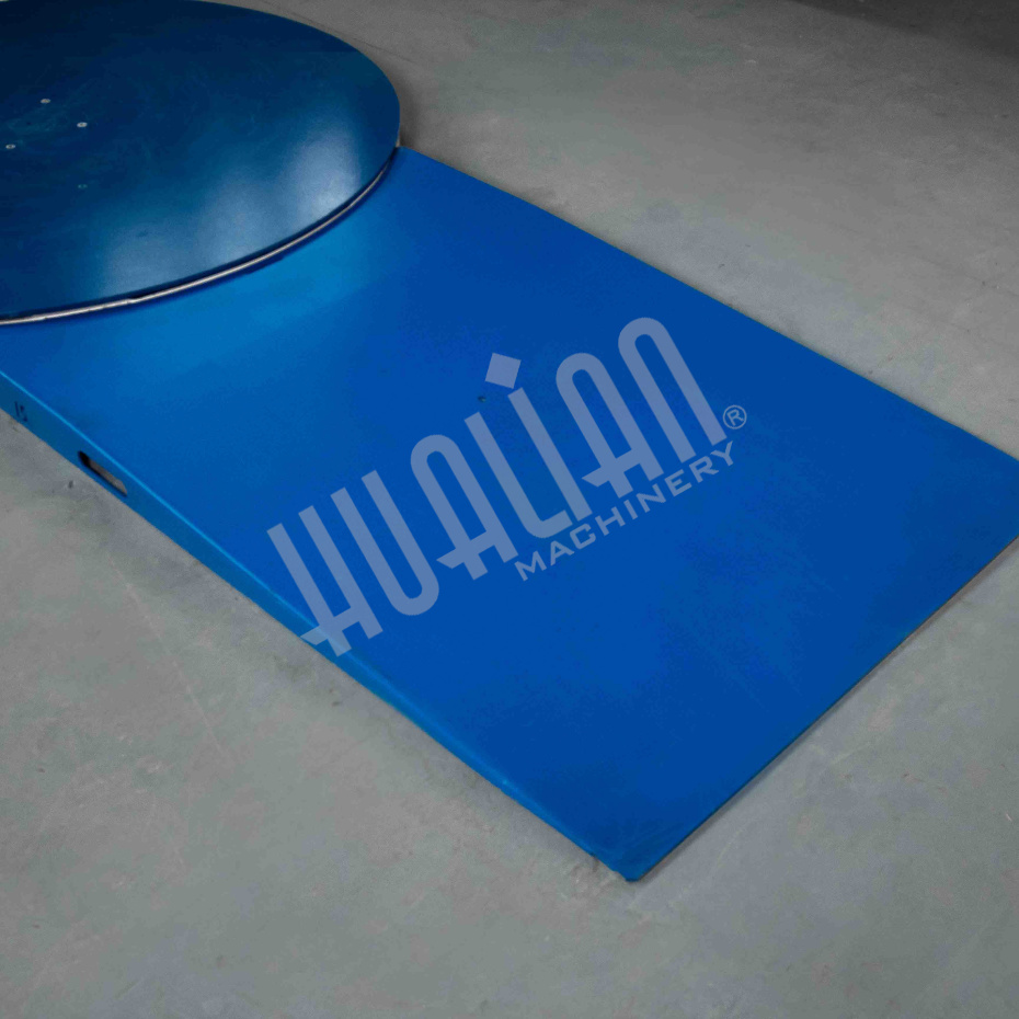 Подъездная рампа для HL-1500 Hualian - Купить с доставкой по всему Казахстану