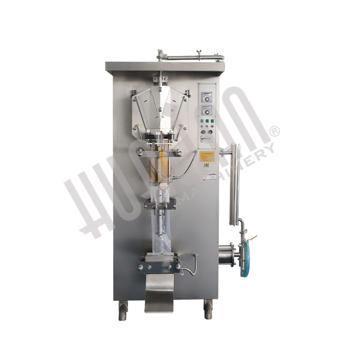 Автомат для упаковки жидкостей DXDY-1000AII  Hualian - Купить с доставкой по всему Казахстану