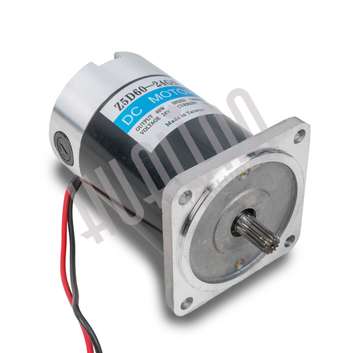 Мотор-редуктор узла запайки KZB-10 (Z5D60-24GN) Hualian - Купить с доставкой по всему Казахстану