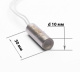 ТЭН датирующего механизма FRBM-810 (40W/110V, d10*L30mm) Hualian - Купить с доставкой по всему Казахстану