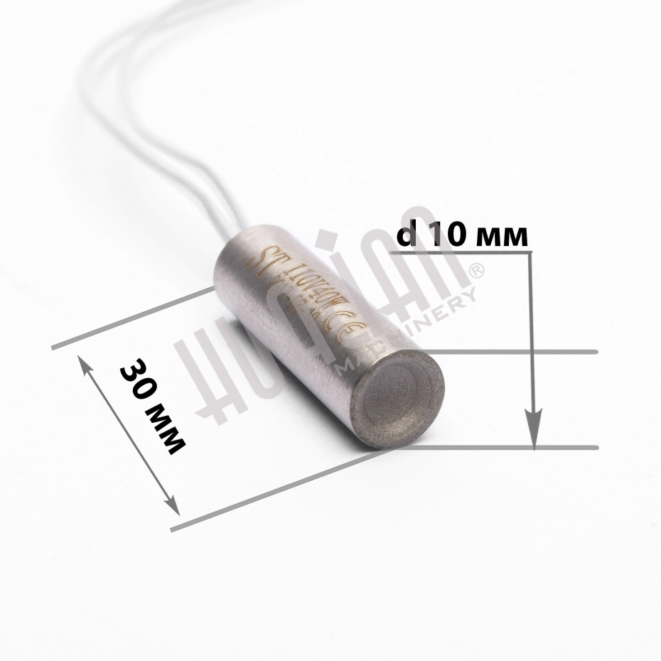 ТЭН датирующего механизма FRBM-810 (40W/110V, d10*L30mm) Hualian - Купить с доставкой по всему Казахстану