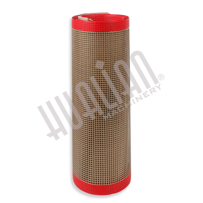 Конвейерная лента (тефлонизированная сетка) 2490x430 мм для BS-4525L Hualian - Купить с доставкой по всему Казахстану