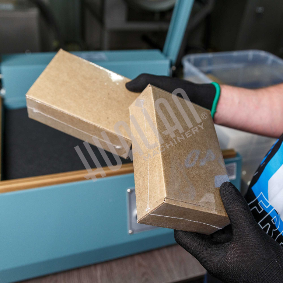 Ручной аппарат для запайки и обрезки BSF-601 REVERSE (подача справа налево) Hualian - Купить с доставкой по всему Казахстану