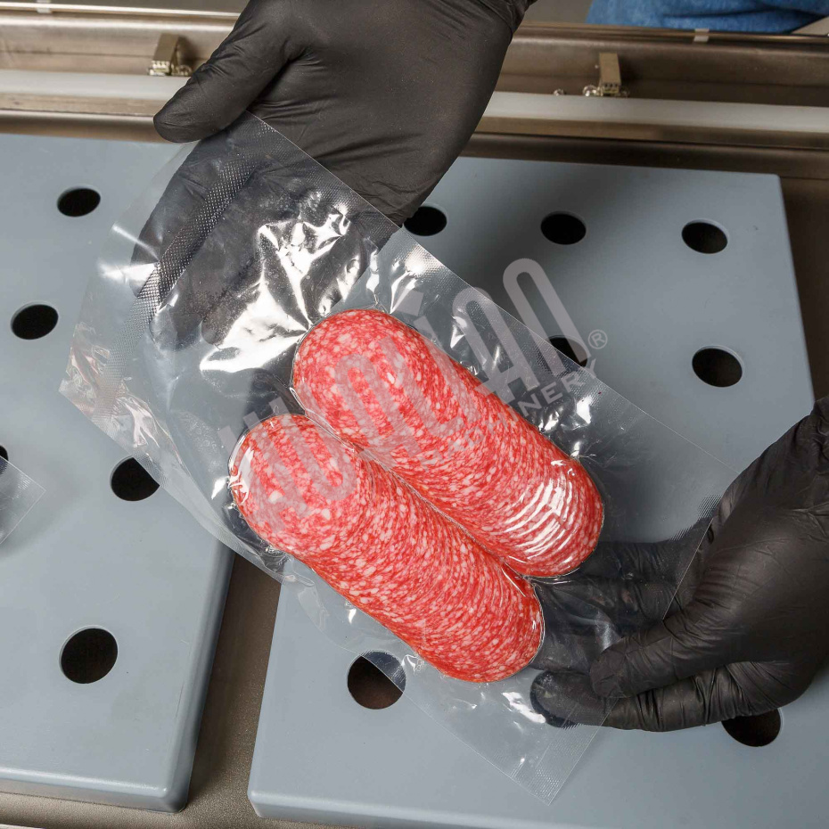 Напольная двухкамерная вакуум-упаковочная машина DZ-600/2SB SS (нерж.) Hualian - Купить с доставкой по всему Казахстану