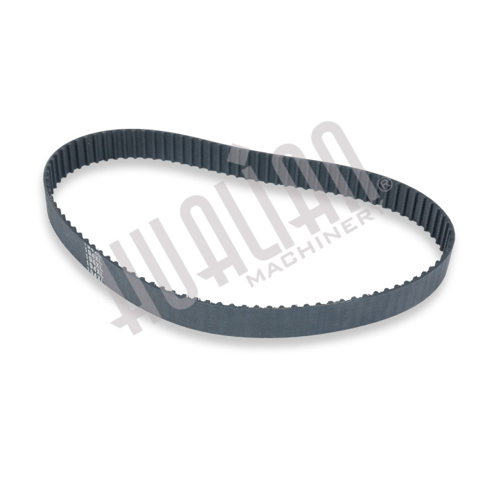 Зубчатый ремень протяжки пленки верхний (194XL, 492.76мм, ширина 17мм) для BSF-5640LV Hualian - Купить с доставкой по всему Казахстану