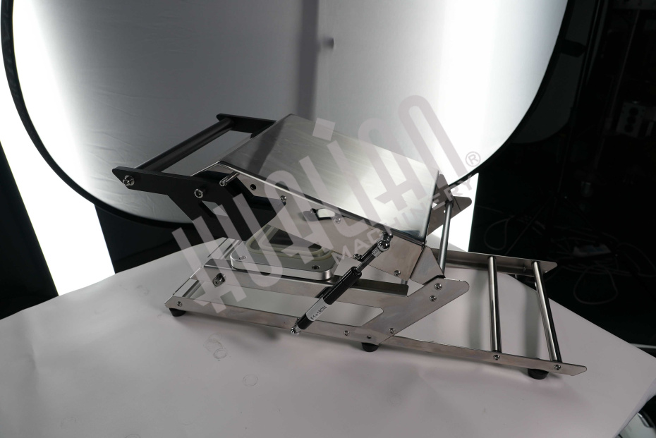 Ручной запайщик лотков HTS-210R Нерж. корпус (210*148) Hualian - Купить с доставкой по всему Казахстану