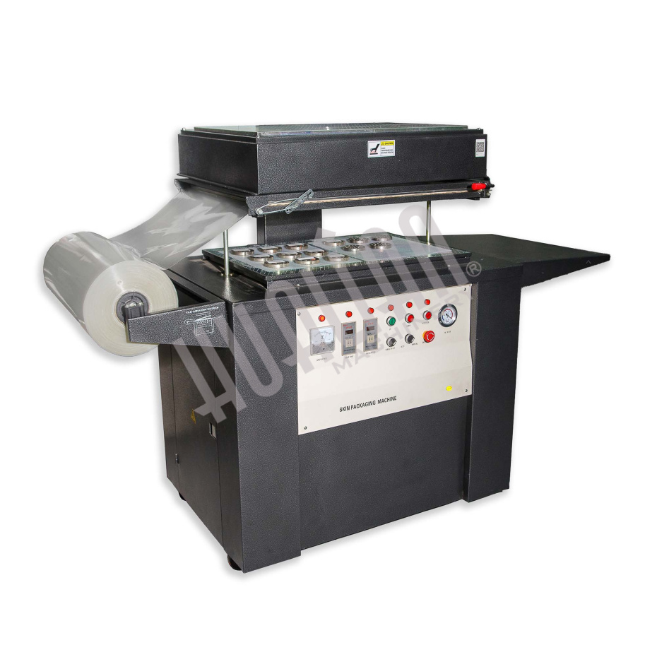 Скин упаковочная машина TB-390 (380В) Hualian - Купить с доставкой по всему Казахстану