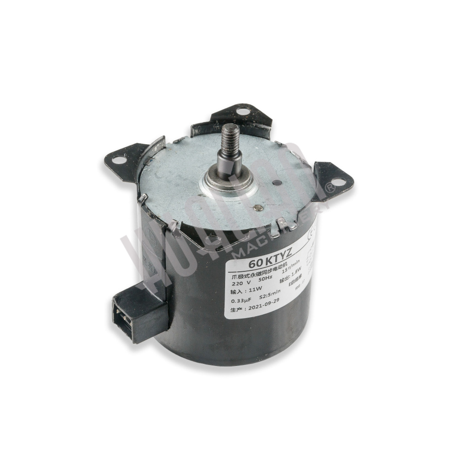 Двигатель для попкорн аппарата HP-6B Hualian - Купить с доставкой по всему Казахстану