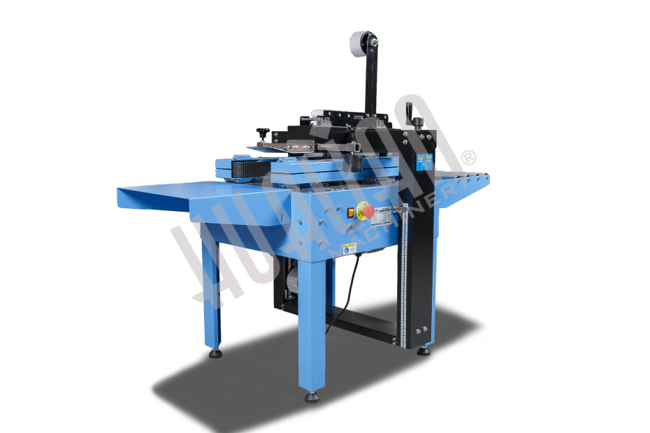 Полуавтоматический заклейщик коробов FXJ-4030A Hualian - Купить с доставкой по всему Казахстану