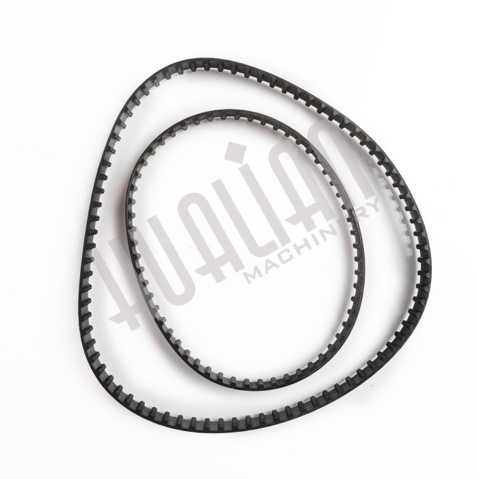 Комплект зубчатых ремней (размеры 114, 160) для MY-300A Hualian - Купить с доставкой по всему Казахстану