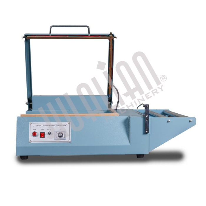 Ручной аппарат для запайки и обрезки (подача справа налево) BSF-501 REVERSE Hualian - Купить с доставкой по всему Казахстану