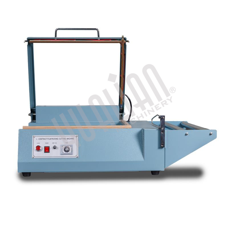 Ручной аппарат для запайки и обрезки BSF-601 REVERSE (подача справа налево) Hualian - Купить с доставкой по всему Казахстану