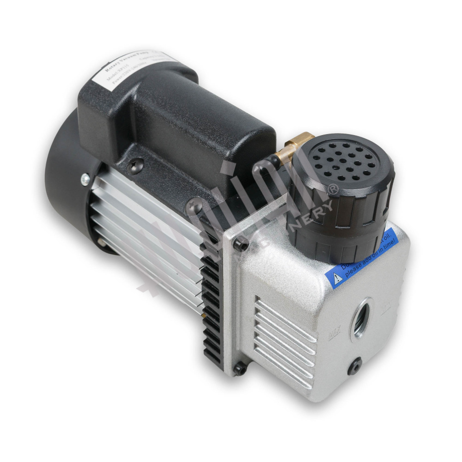 Вакуумный насос XP115 в сборе с двигателем, 2,2 м³/ч, 220 В для EV20 Hualian - Купить с доставкой по всему Казахстану