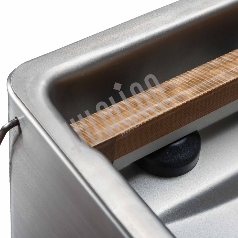 Настольный вакуумный упаковщик HVC-210T/1D (нерж.) Hualian - Купить с доставкой по всему Казахстану