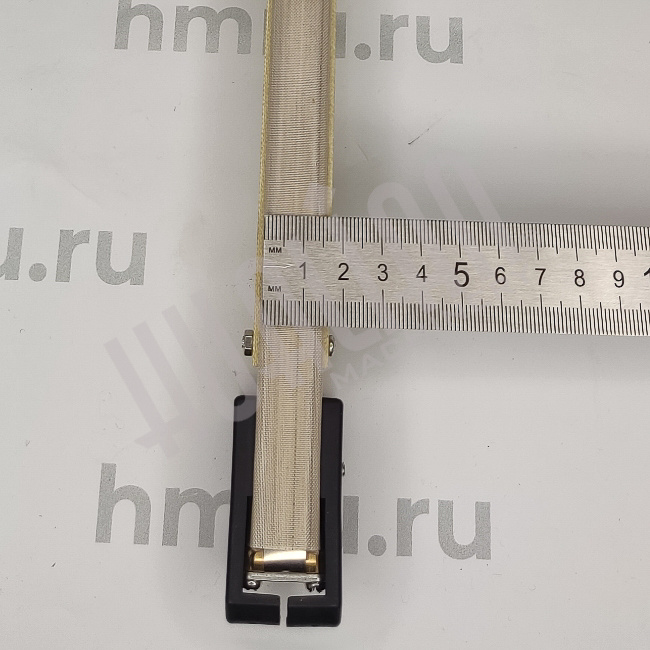 Эпоксидная планка в сборе для DZ-510/2SA (алюминий) Hualian - Купить с доставкой по всему Казахстану