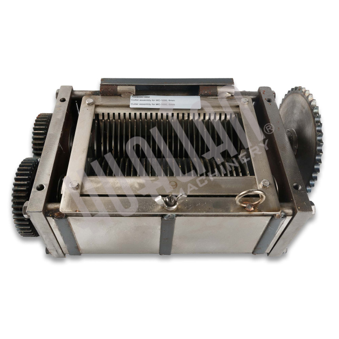 Комплект ножей для производственного слайсера MC-1000 (6 мм) Hualian - Купить с доставкой по всему Казахстану