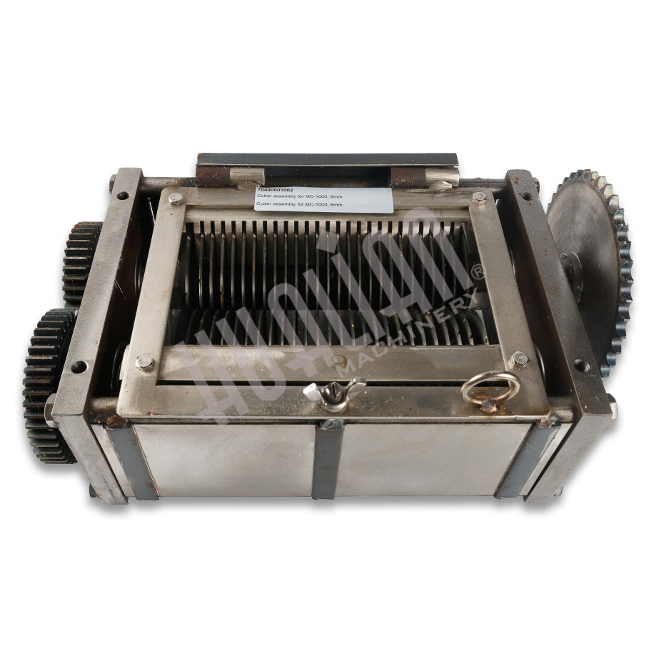 Комплект ножей для производственного слайсера MC-1000 (6 мм) Hualian - Купить с доставкой по всему Казахстану