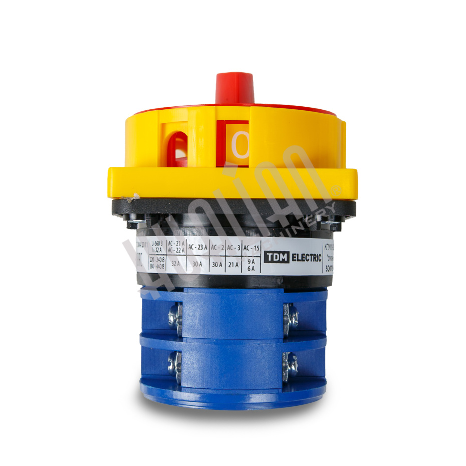 Сетевой переключатель для паллетоупаковщиков HL Hualian - Купить с доставкой по всему Казахстану